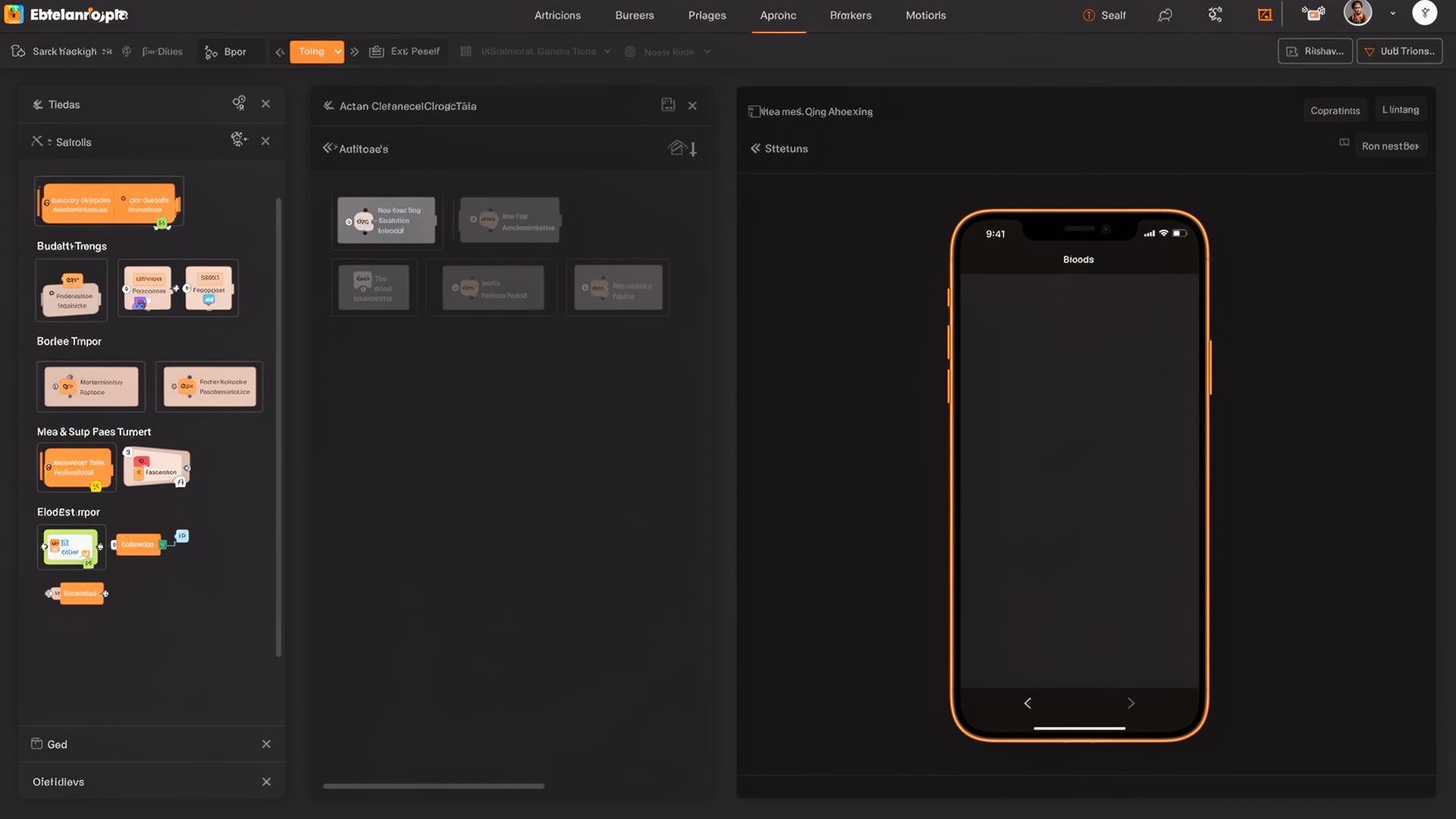 Implementation — Appkitekt methodology